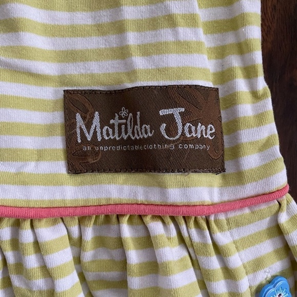 Matilda Jane Ruffles Library Book Big Ruffles - Picture 3 of 5